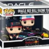 Funko Pop! Moment - Formula 1 Oracle Red Bull Racing Team #07