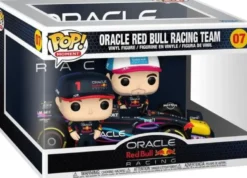 Funko Pop! Moment - Formula 1 Oracle Red Bull Racing Team #07