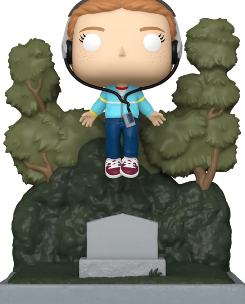 Funko Pop! Moments - Stranger Things - Max at Cemetery #1544