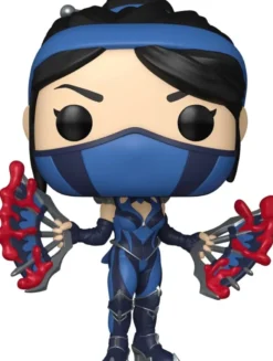 Funko Pop! - Mortal Kombat II Fatality - Kitana #1074