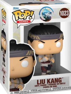 Funko Pop! - Mortal Kombat 1 Lui Kang (God of Fire) #1023