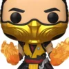 Funko Pop! - Mortal Kombat 1 Scorpion #1021