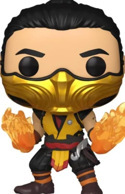 Funko Pop! - Mortal Kombat 1 Scorpion #1021