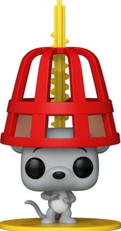 Funko Pop! - Mouse Trap (MB Muizenval) - Caged Mouse #170