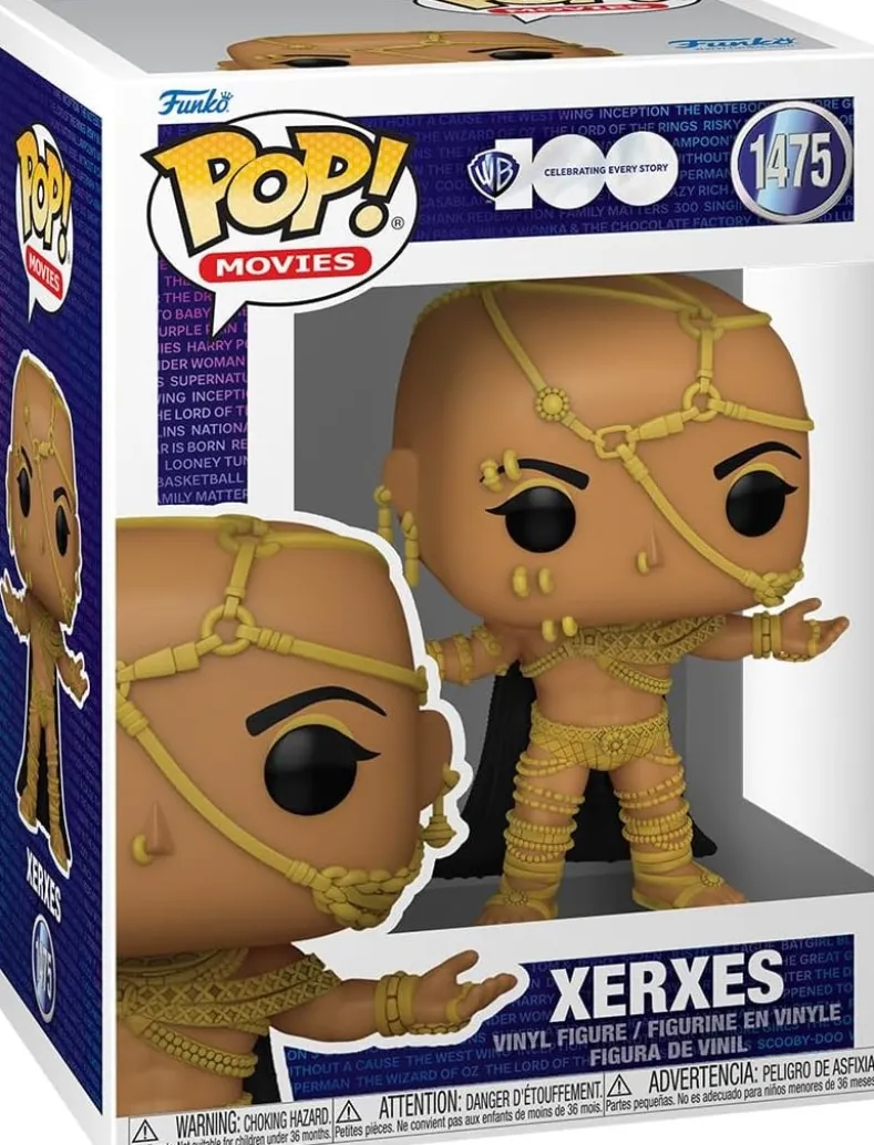 Funko Pop! - Movies 300 Xerxes #1475