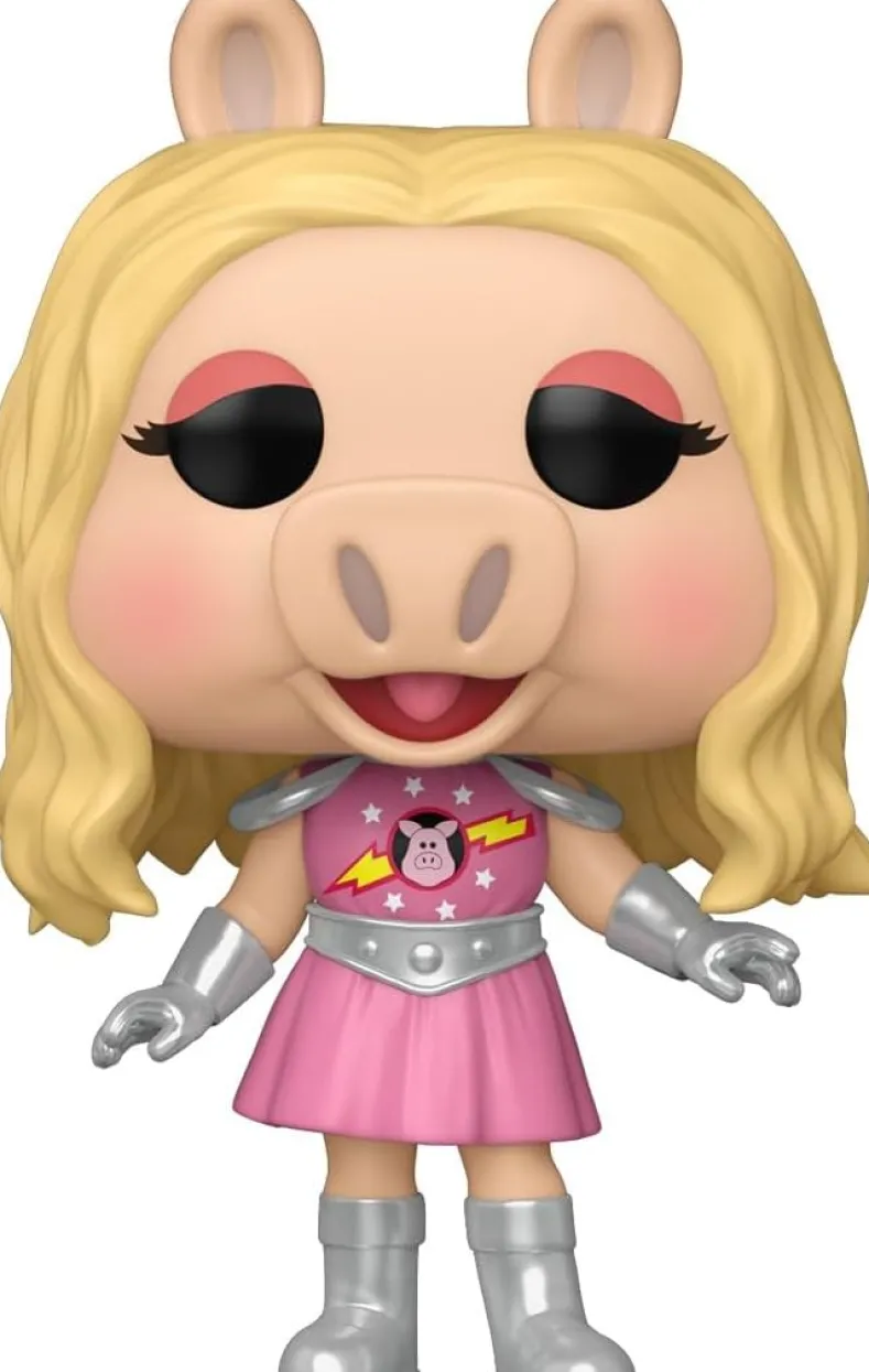 Funko Pop! - Muppets - First Mate Piggy #1675