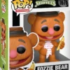 Funko Pop! - Muppets - Fozzie Bear #1676