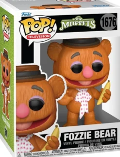 Funko Pop! - Muppets - Fozzie Bear #1676