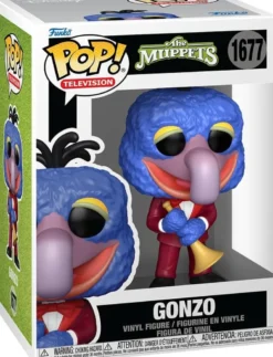 Funko Pop! - Muppets - Gonzo #1677