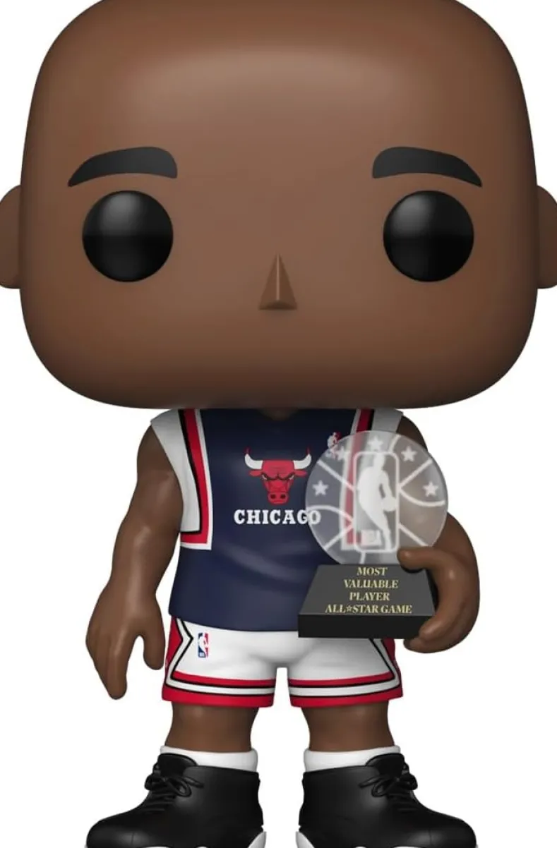 Funko Pop! - NBA Bulls - Michael Jordan (1998 All-Star Game MVP) #233