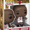 Funko Pop! - NBA Bulls - Michael Jordan (Shrug) #234