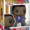Funko Pop! - NBA Legends Magic Johnson (Blue All Star Uniform 1991) #138