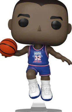 Funko Pop! - NBA Legends Magic Johnson (Blue All Star Uniform 1991) #138
