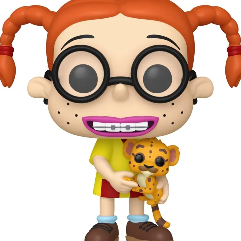 Funko Pop! - Nickelodeon The Wild Thornberry's - Eliza Thornberry #1528