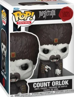 Funko Pop! - Nosferatu - Count Orlok #1921