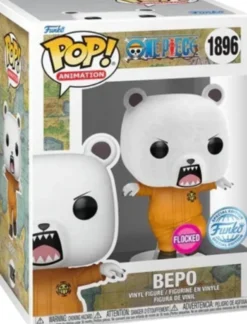 Funko Pop! - One Piece - Bepo #1896