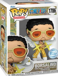 Funko Pop! - One Piece Borsalino #1786