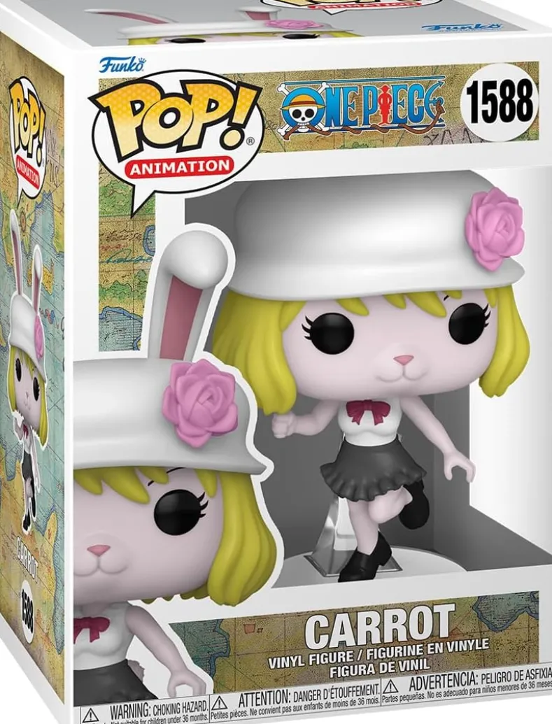 Funko Pop! - One Piece Carrot #1588