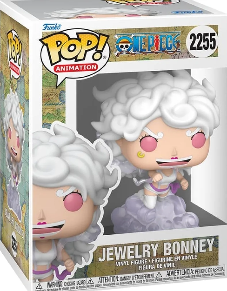 Funko Pop! - One Piece - Jewelry Bonney #2255