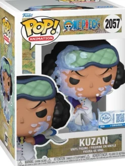 Funko Pop! - One Piece - Kuzan #2057