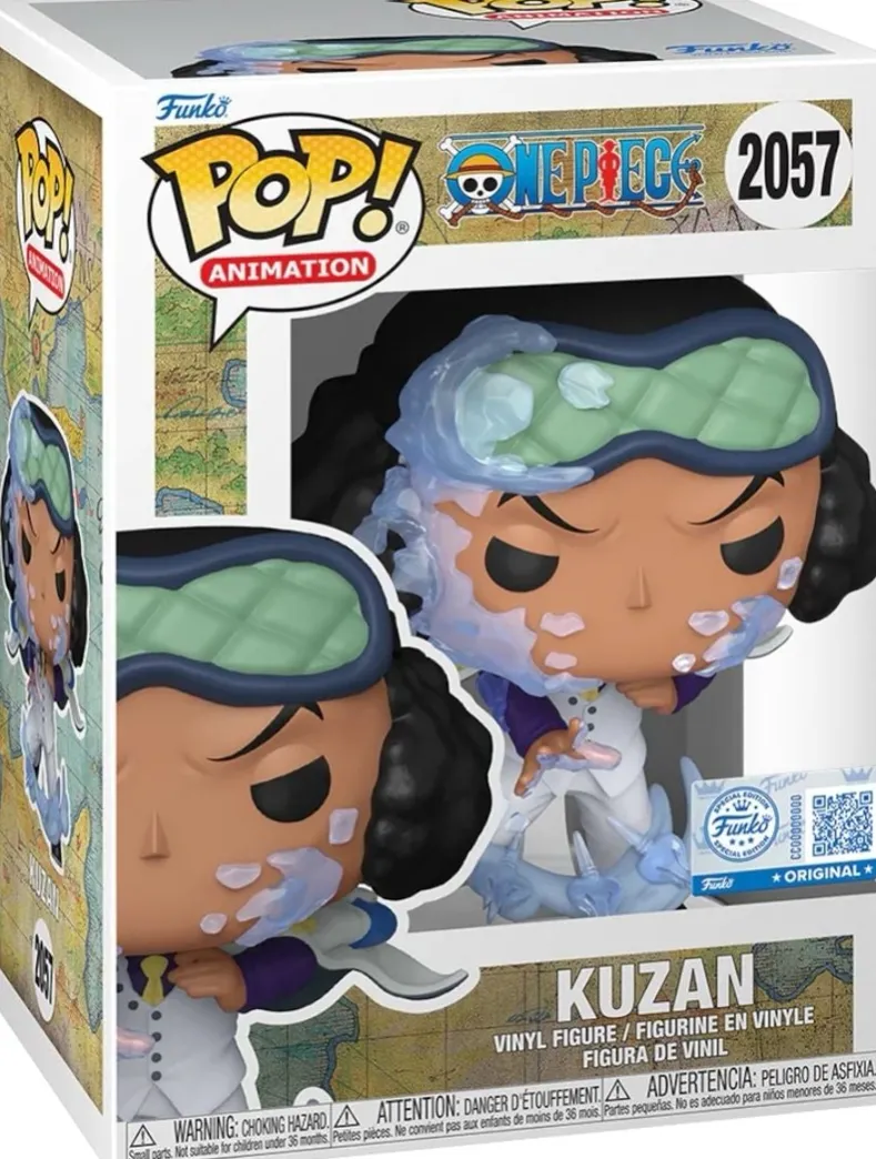 Funko Pop! - One Piece - Kuzan #2057