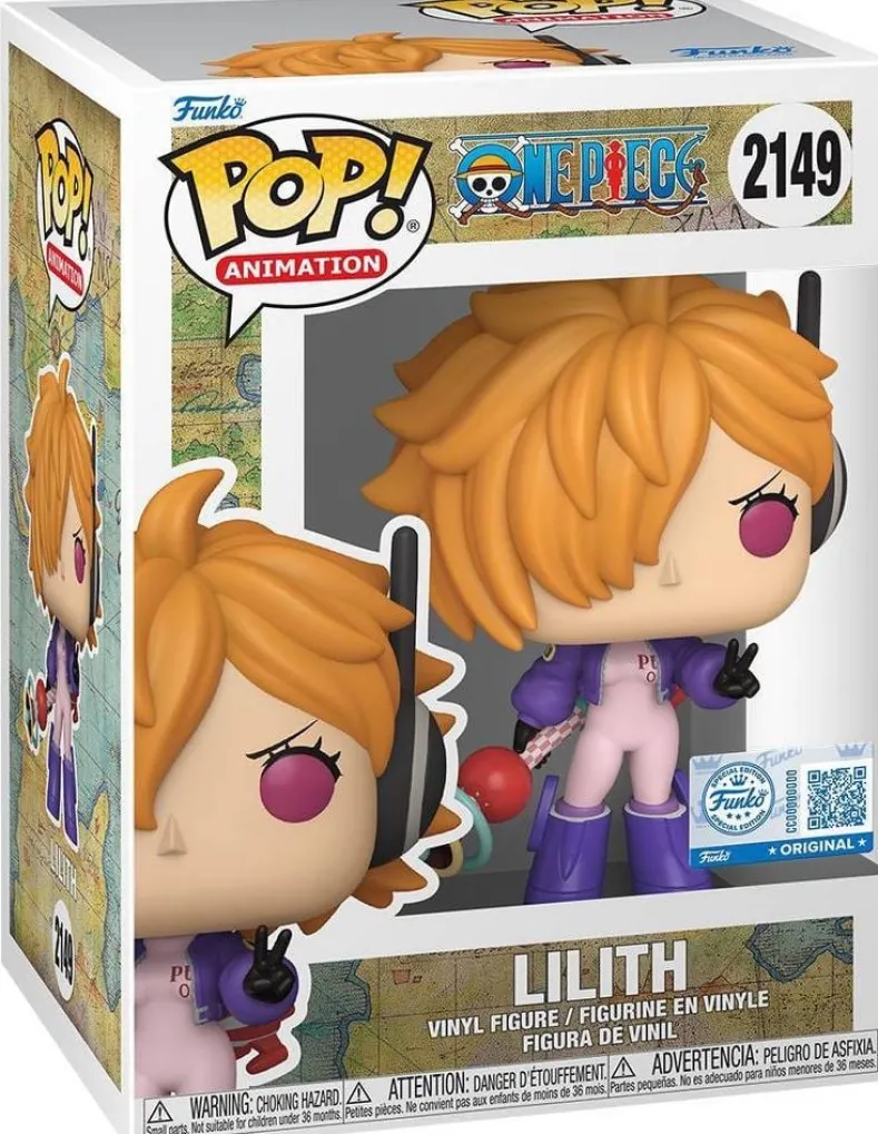 Funko Pop! - One Piece - Lilith #2149
