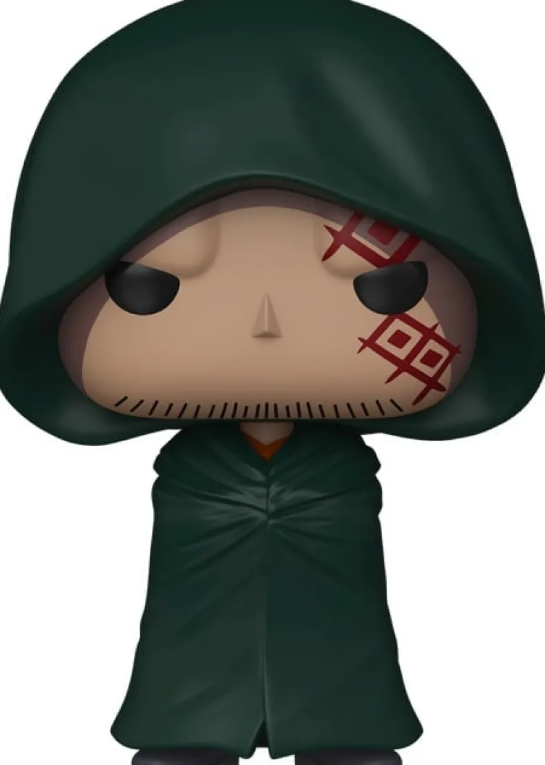 Funko Pop! - One Piece - Monkey D. Dragon #2206