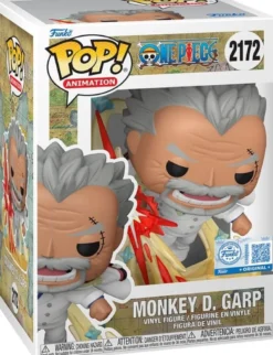 Funko Pop! - One Piece - Monkey D. Garp #2172