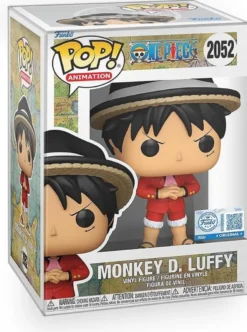 Funko Pop! - One Piece - Monkey D. Luffy Whole Cake #2052