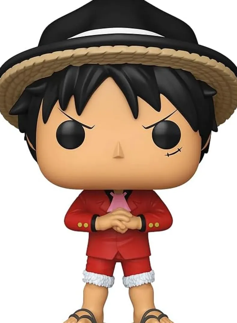 Funko Pop! - One Piece - Monkey D. Luffy Whole Cake #2052