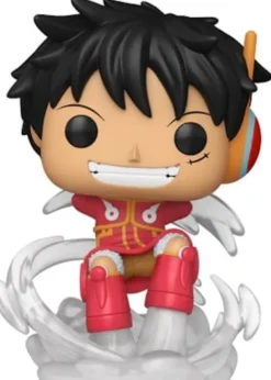 Funko Pop! - One Piece -Monkey D. Luffy (Egghead Arc) #2138