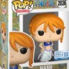 Funko Pop! - One Piece - Nami (Alabasta) Exclusive #2036