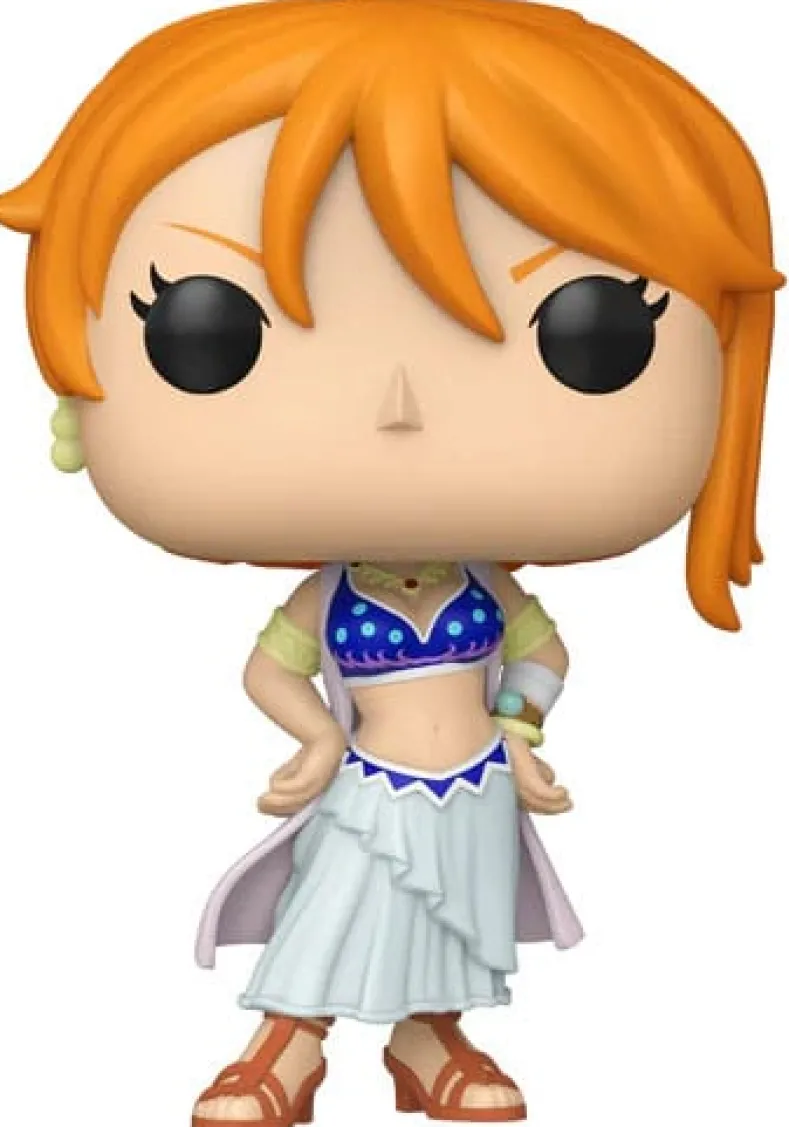 Funko Pop! - One Piece - Nami (Alabasta) Exclusive #2036