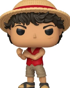 Funko Pop! - One Piece Netflix - Monkey D. Luffy #1878