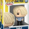 Funko Pop! - One Piece Netflix - Sanji #1881