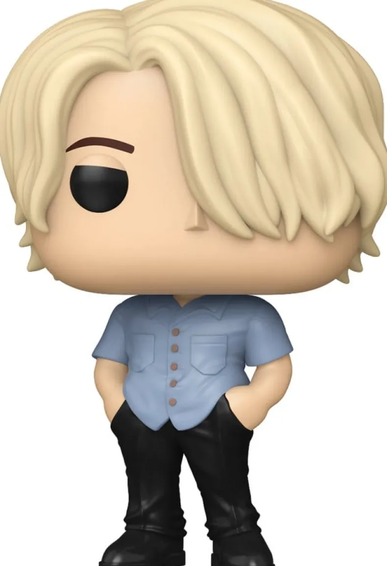 Funko Pop! - One Piece Netflix - Sanji #1881
