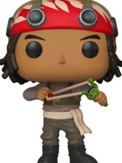 Funko Pop! - One Piece Netflix - Usopp #1882