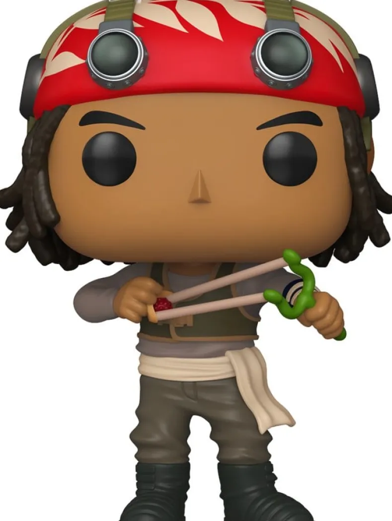 Funko Pop! - One Piece Netflix - Usopp #1882