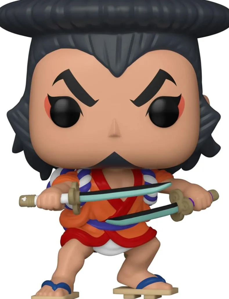 Funko Pop! - One Piece Oden #1275