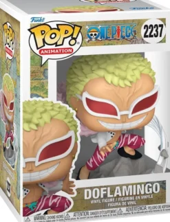 Funko Pop! - One Piece Refresh - Doflamingo #2237