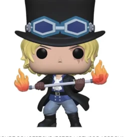 Funko Pop! - One Piece Sabo #922