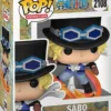 Funko Pop! - One Piece - Sabo #2108