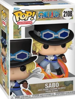 Funko Pop! - One Piece - Sabo #2108