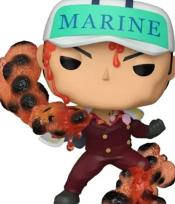 Funko Pop! - One Piece - Sakazuki (Admiral Akainu) #1913