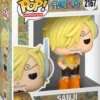 Funko Pop! - One Piece - Sanji (Egghead Arc) #2167