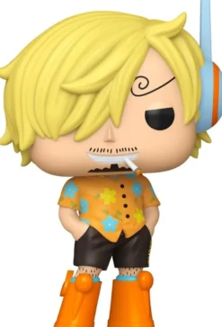 Funko Pop! - One Piece - Sanji (Egghead Arc) #2167