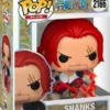 Funko Pop! - One Piece - Shanks #2166