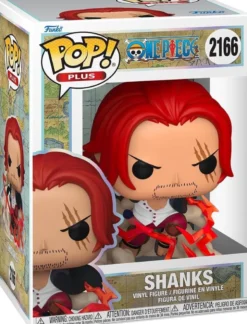 Funko Pop! - One Piece - Shanks #2166