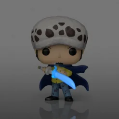 Funko Pop! - One Piece - Trafalgar Law with Anaesthesia GTID #1894