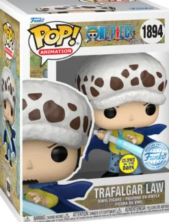 Funko Pop! - One Piece - Trafalgar Law with Anaesthesia GTID #1894